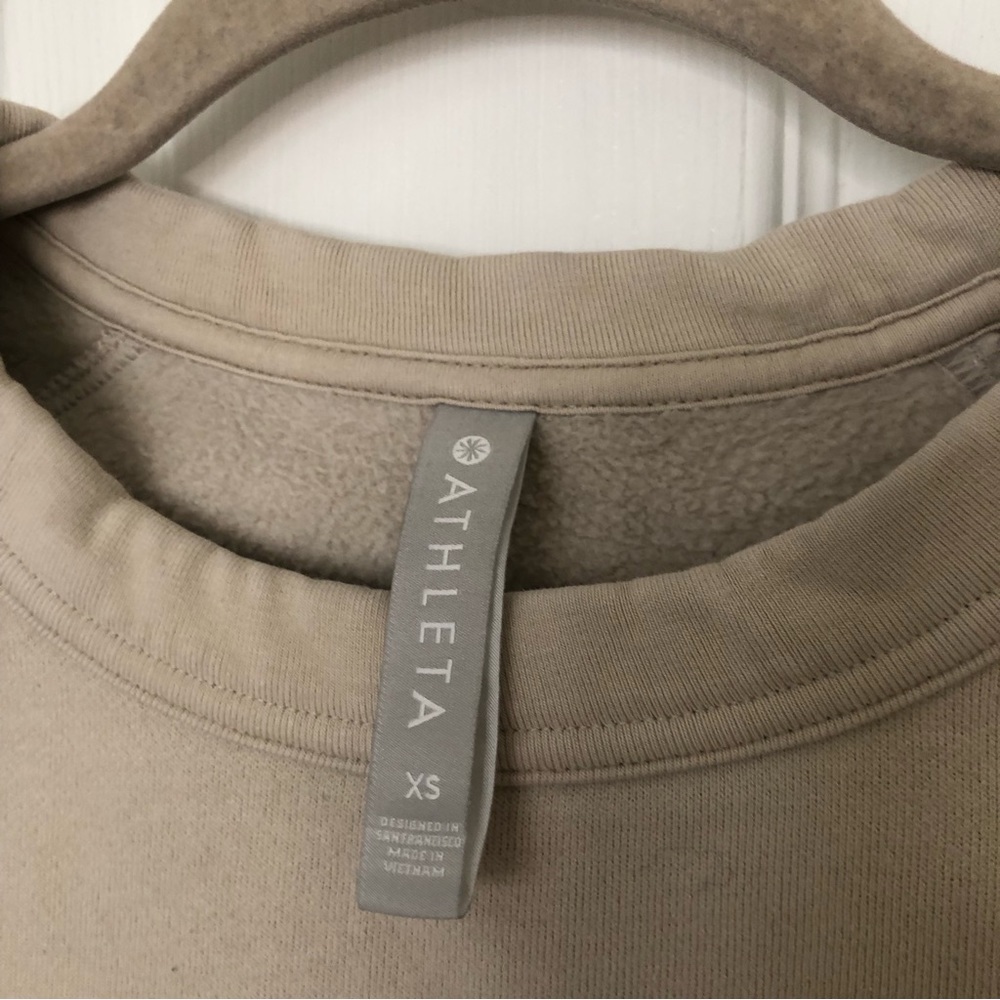 Athleta 24/7 Crewneck Sweatshirt - Picture 4 of 8